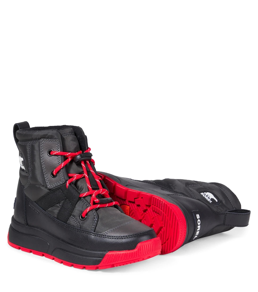 Sorel Kids - Whitney™ leather-trimmed boots