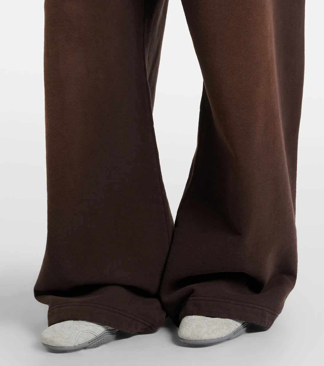 Acne Studios - Layered cotton sweatpants