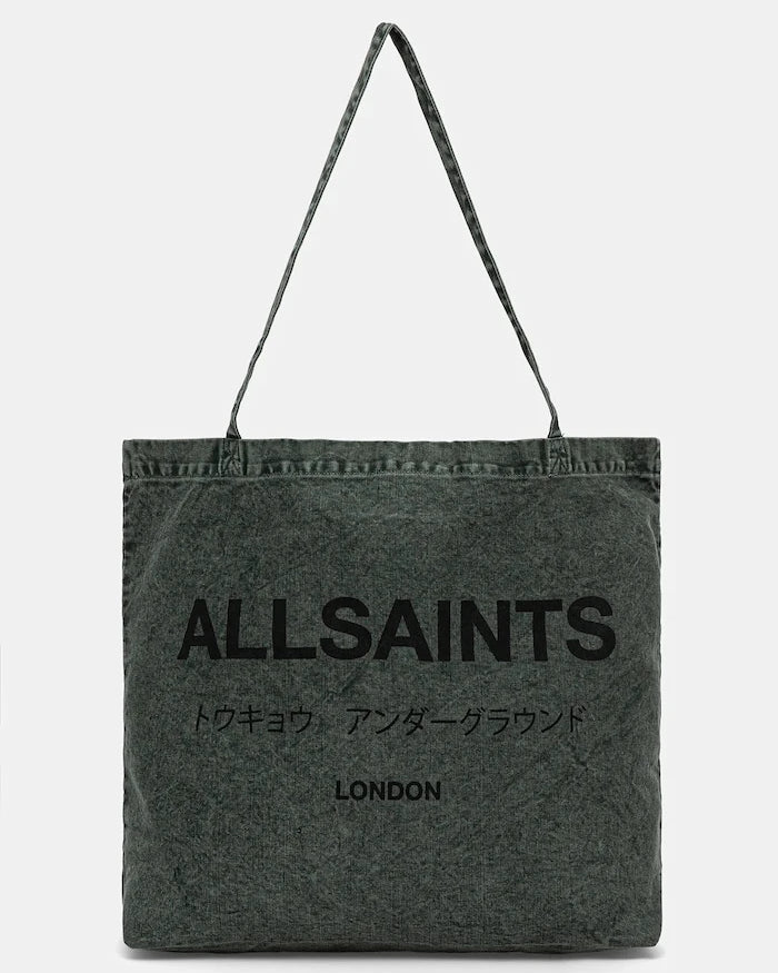 AllSaints Pamuk Çanta 38 x 35 x 12 cm