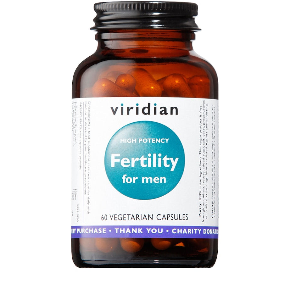 Fertility For Men (60 Capsules)