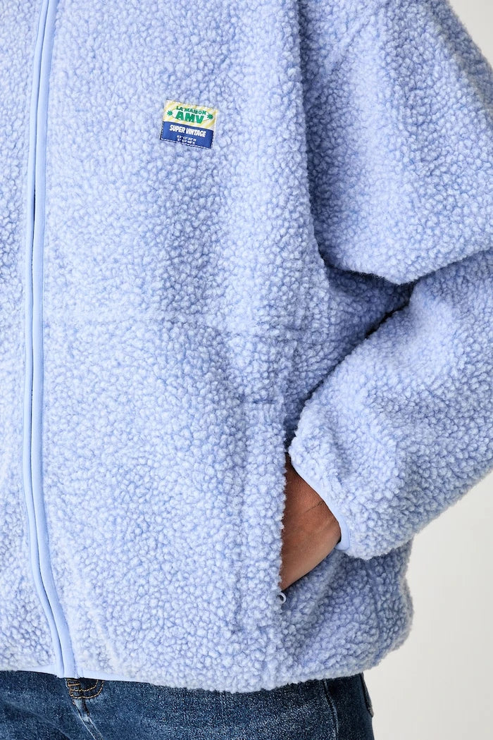 American Vintage kadın polar sweatshirt