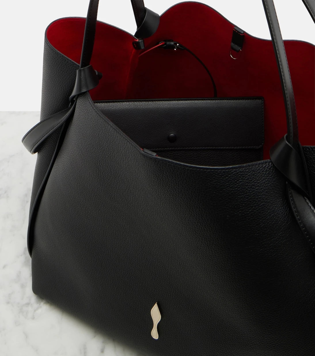 Christian Louboutin - Bettina Large leather tote bag