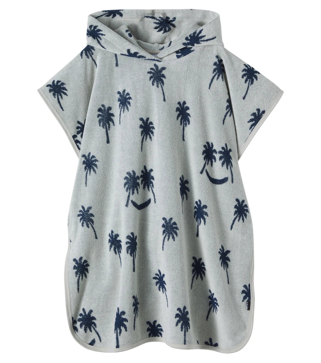 Molo - Cotton-blend terry hooded towel