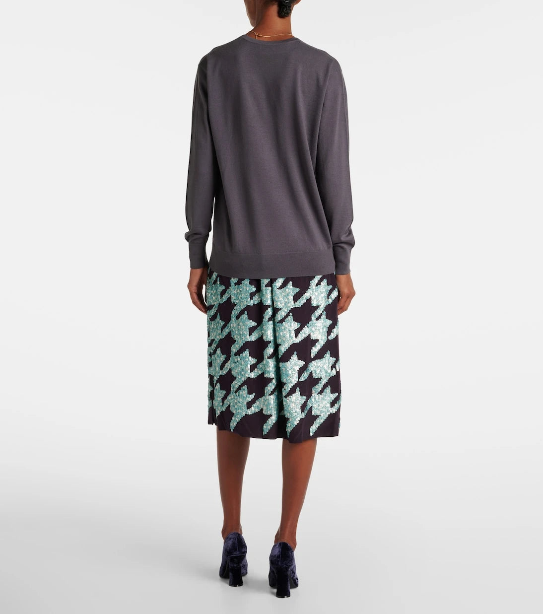 Dries Van Noten - Wool sweater
