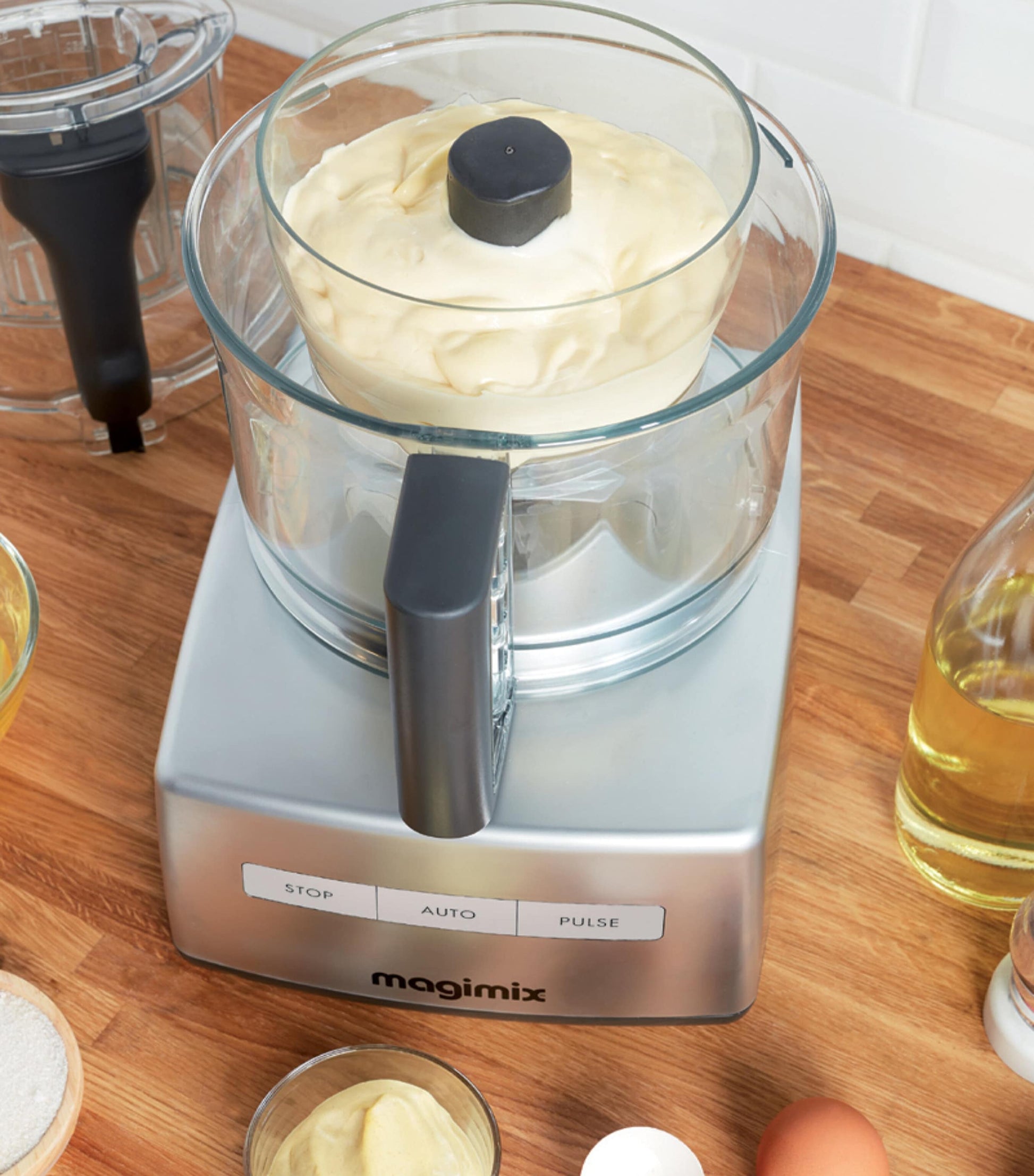 Magimix 4200XL Food Processor (3L)
