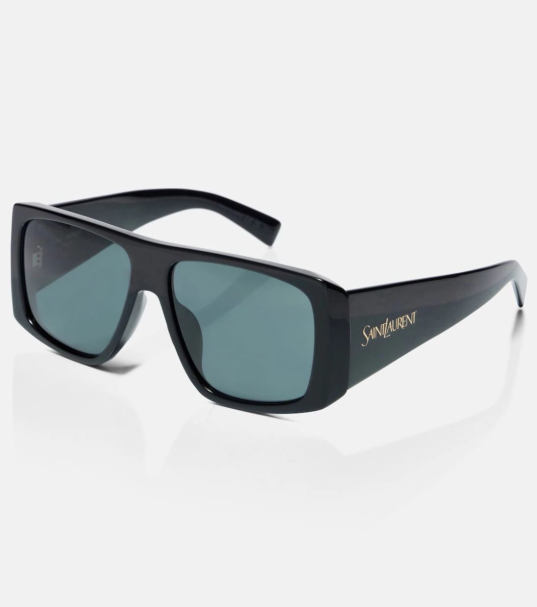 Saint Laurent - SL 832 flat-top sunglasses