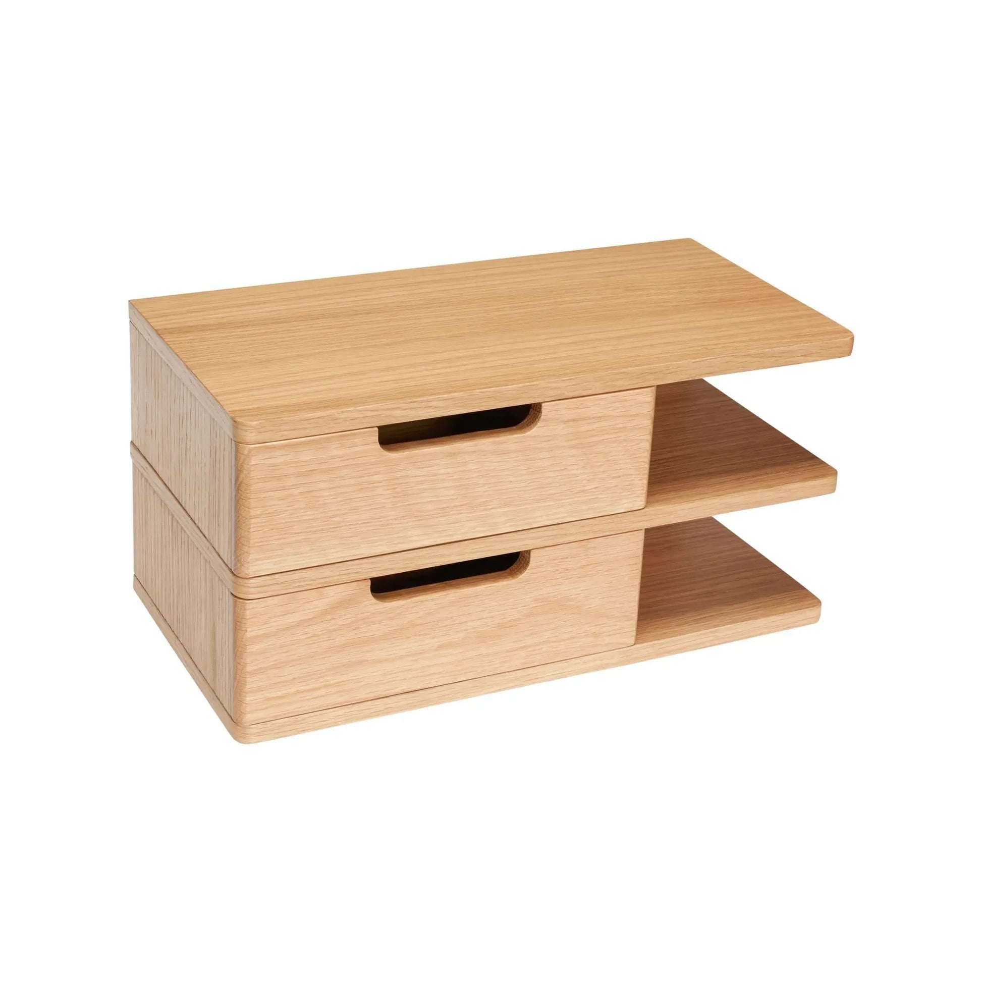 Hübsch - Oak bedside table