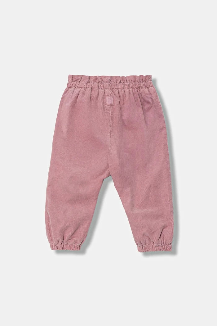 United Colors of Benetton Bebek Kadife Pantolon