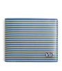 Valentino Garavani Leather VLogo Signature Bifold Wallet