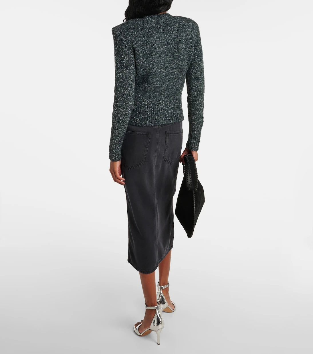 Isabel Marant - Kalogb off-shoulder sweater