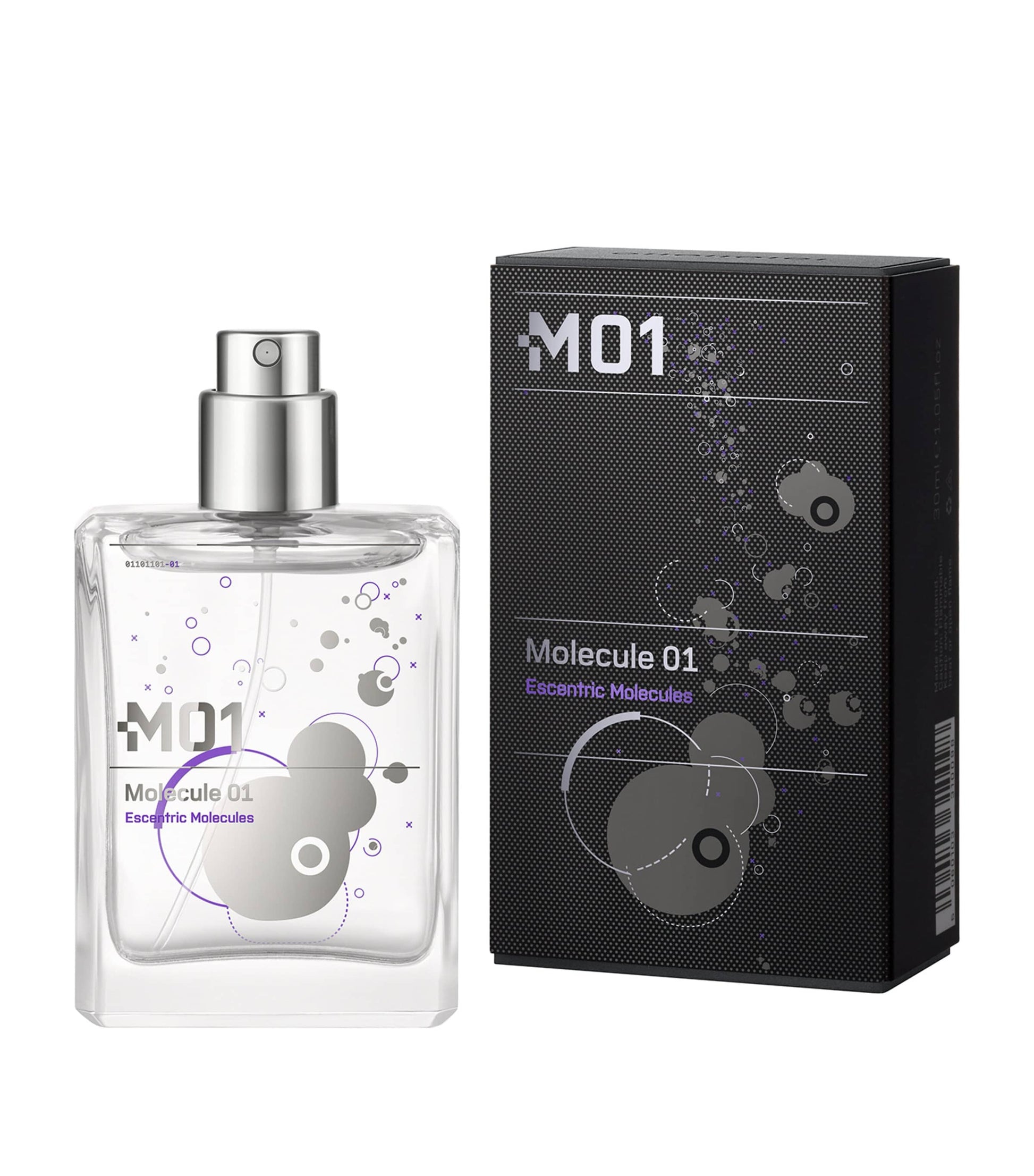 Molecule 01 Eau de Toilette and Case (30ml)