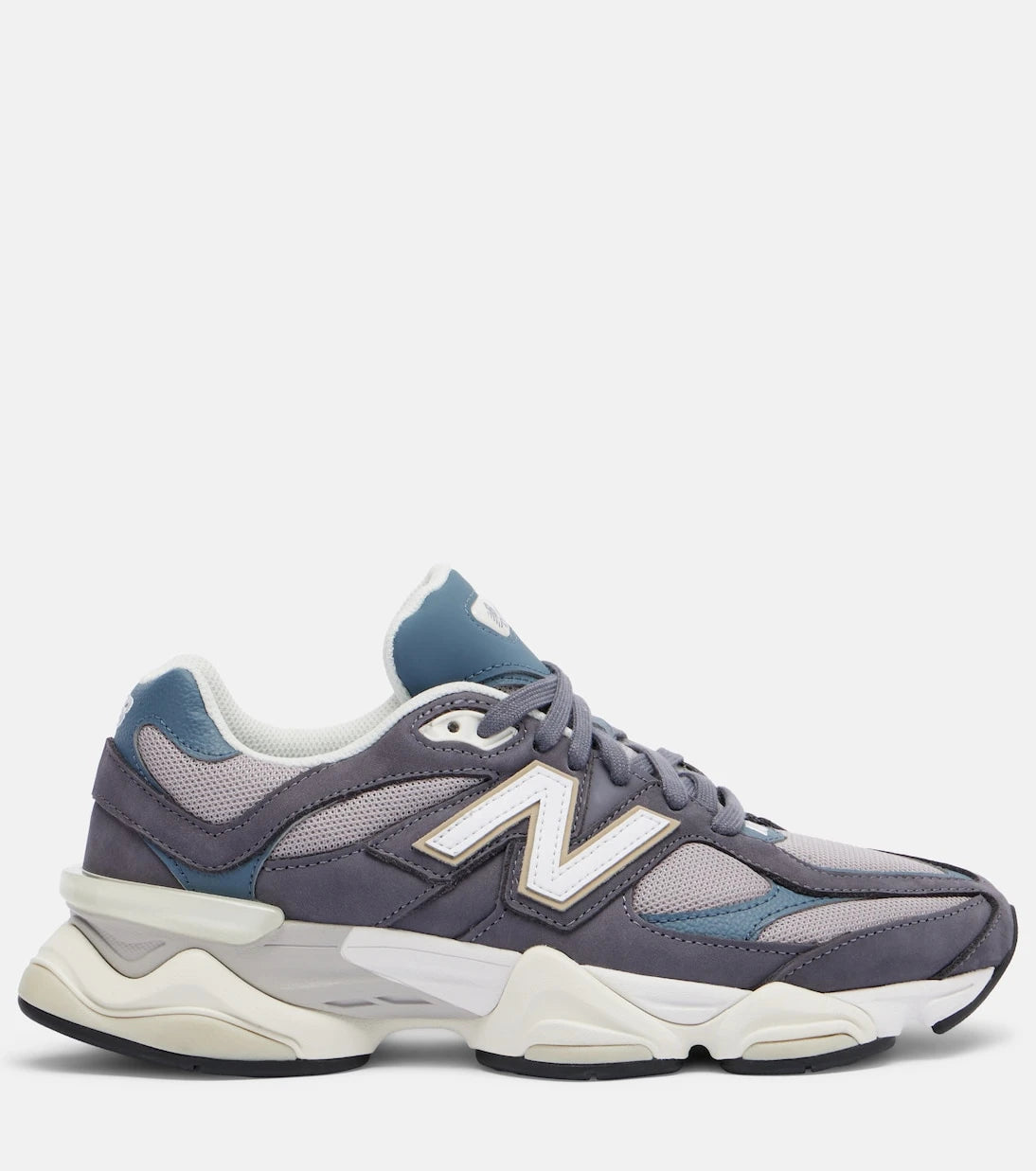 New Balance - 9060 suede sneakers