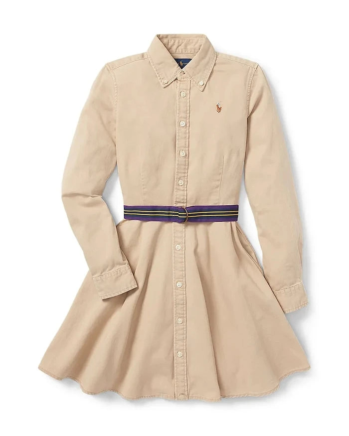 Polo Ralph Lauren Çocuk Elbisesi
