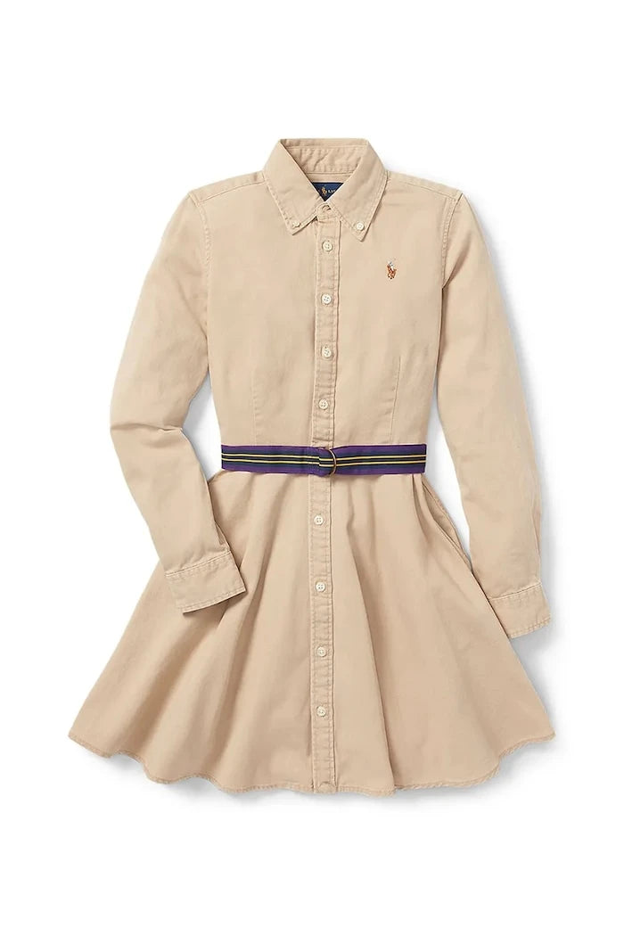 Детска рокля Polo Ralph Lauren