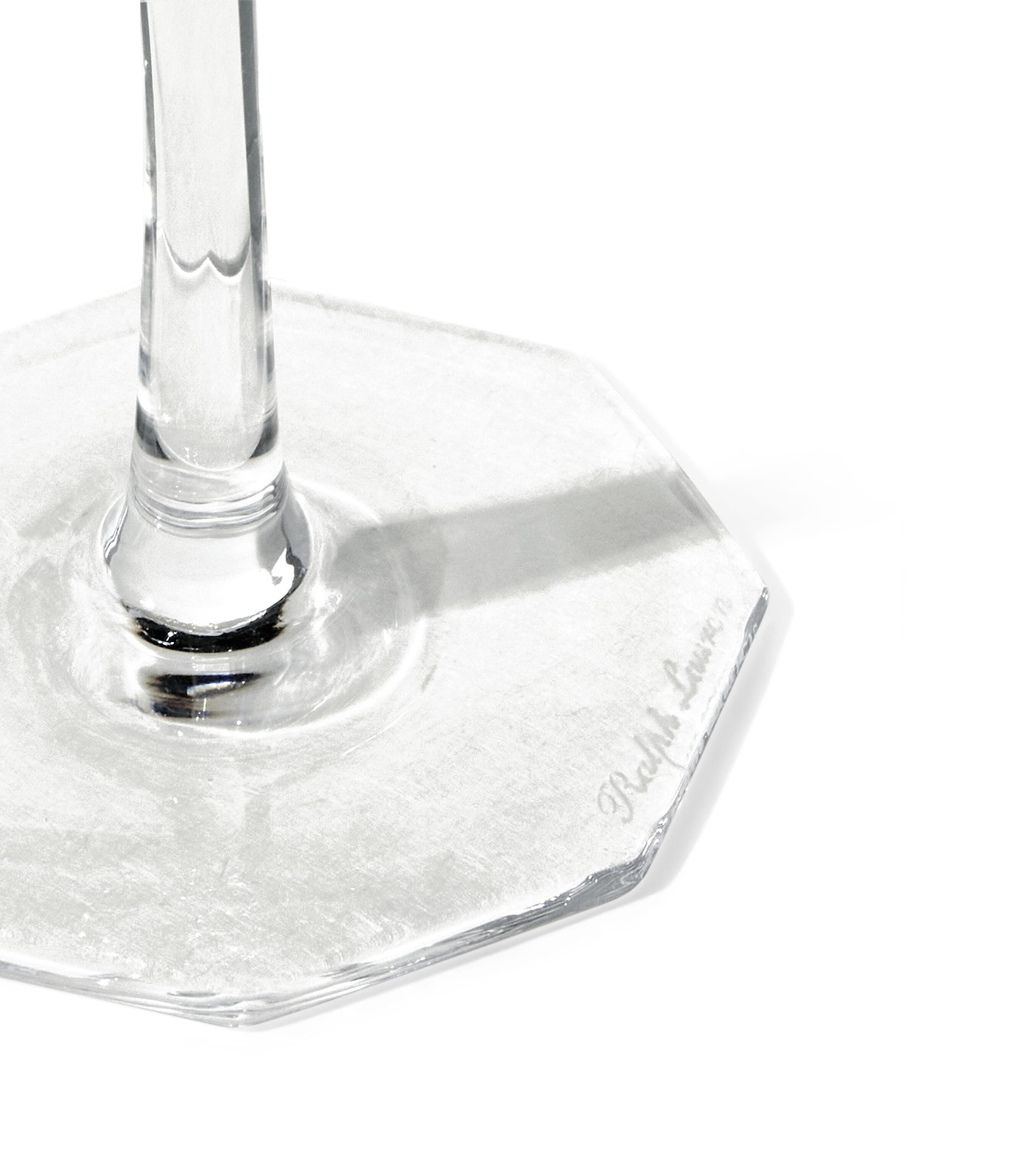 Crystal Glass Coraline Red Wine Glass (313ml)