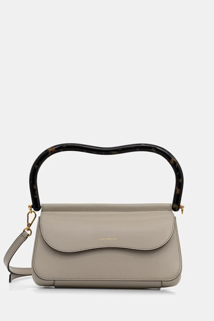 Coccinelle Kadın Deri Crossbody Çanta