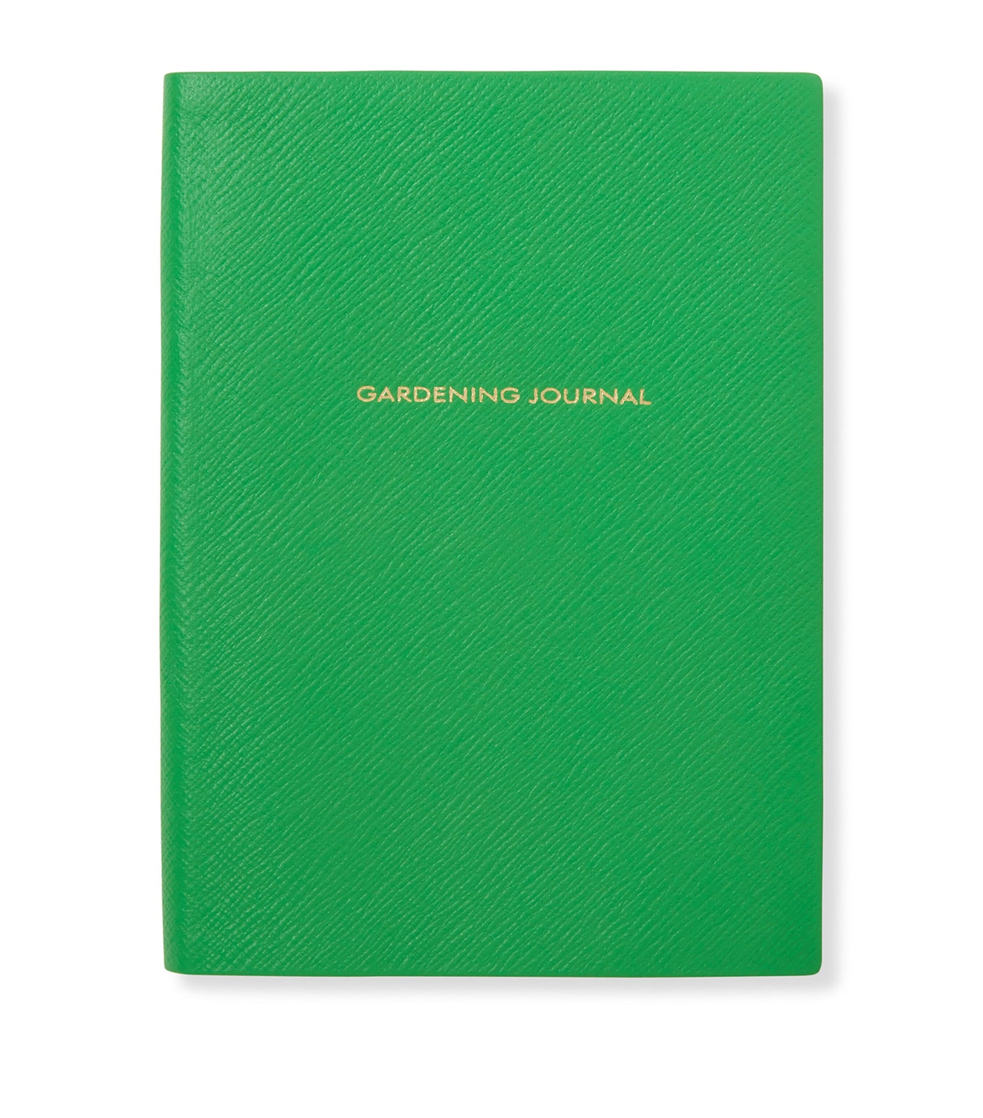 Smythson Soho Garden Journal
