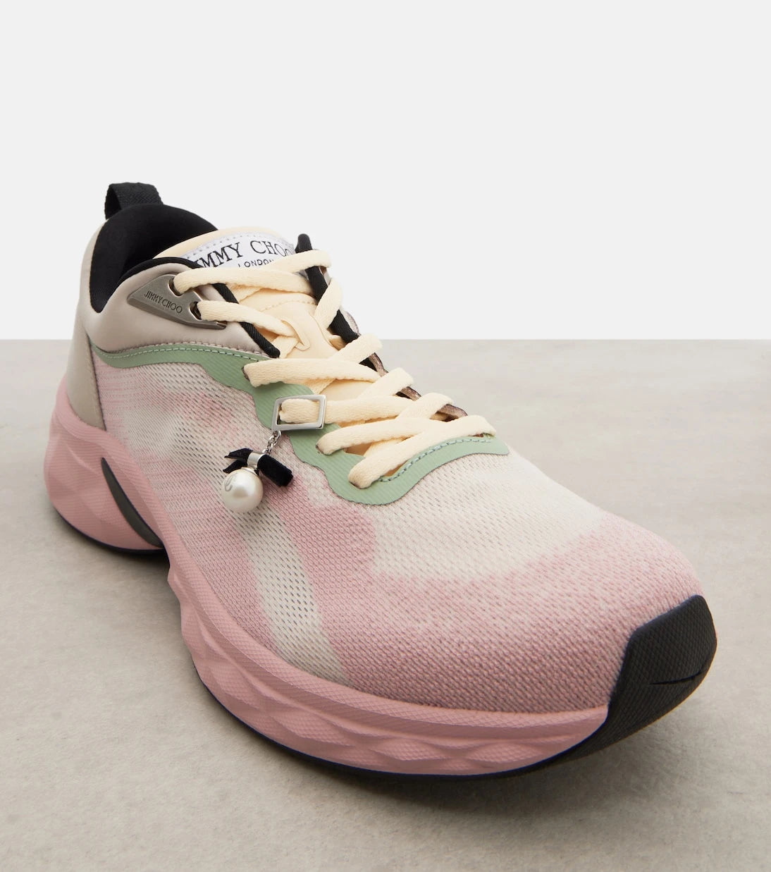 Jimmy Choo - Diamond Run spor ayakkabılar