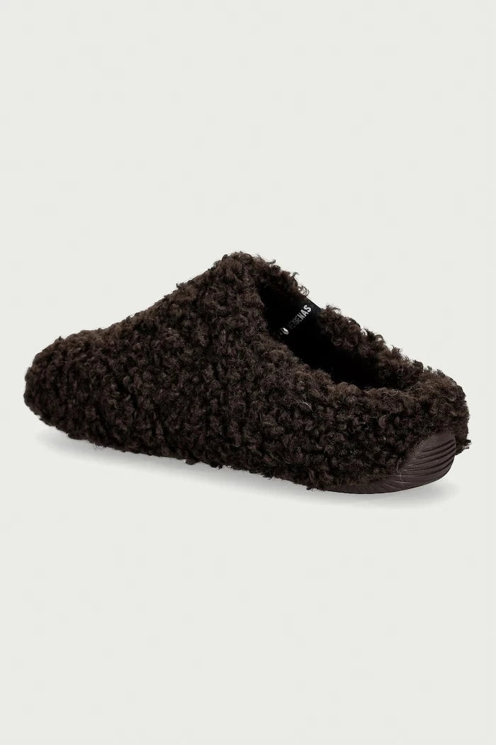 Verbenas kadın terlik YORK CURLY