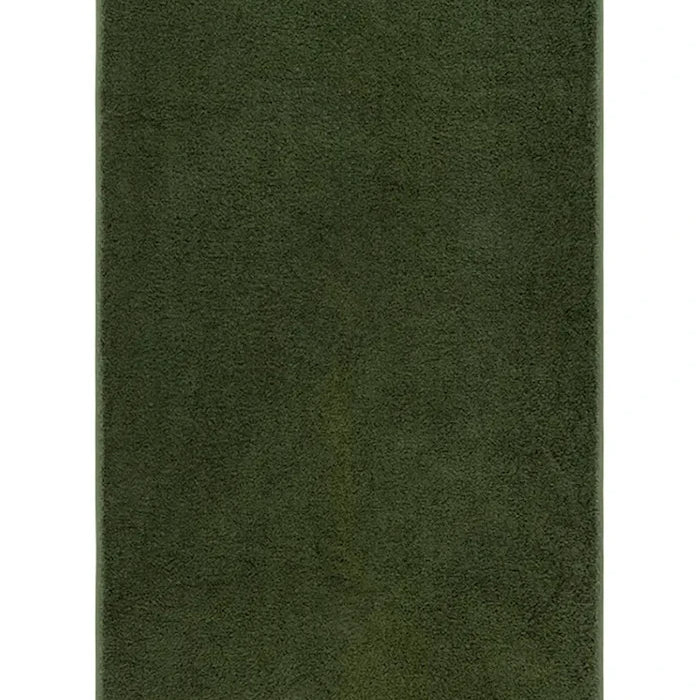 Малка памучна кърпа Kenzo KWEAVE Kaki 55 x 100 cm