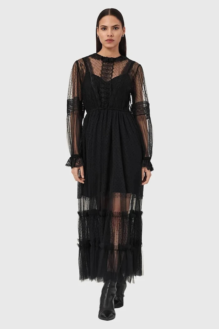 Рокля AllSaints NITA