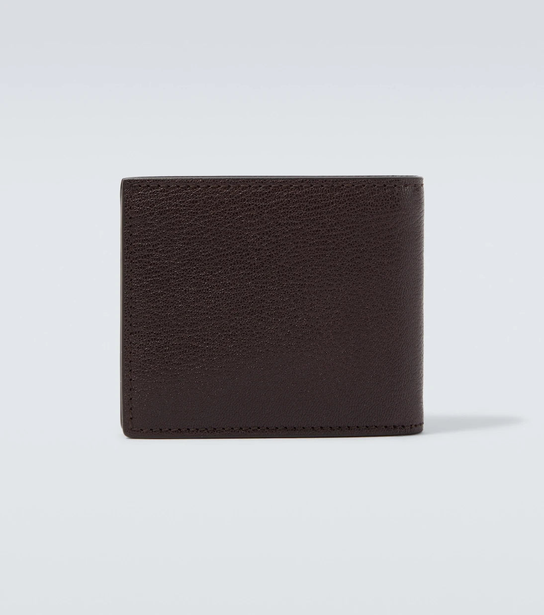 Gucci - Lira leather bifold wallet
