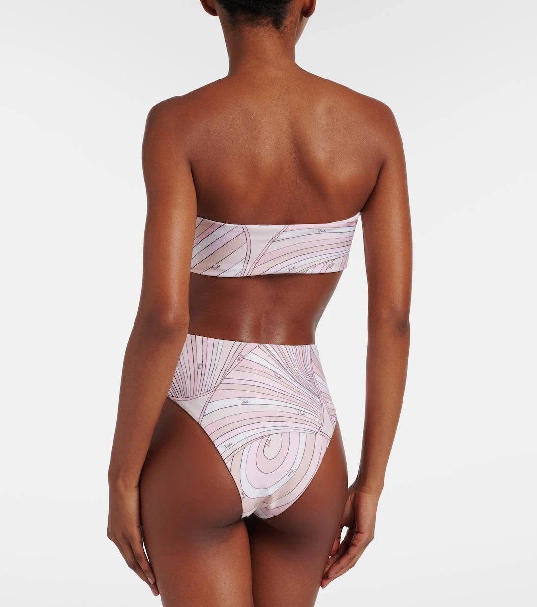 Pucci - Iride bikini bottoms