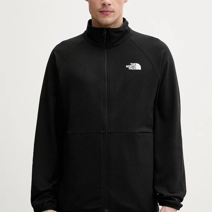 The North Face суичър с цип мъжки KECHA