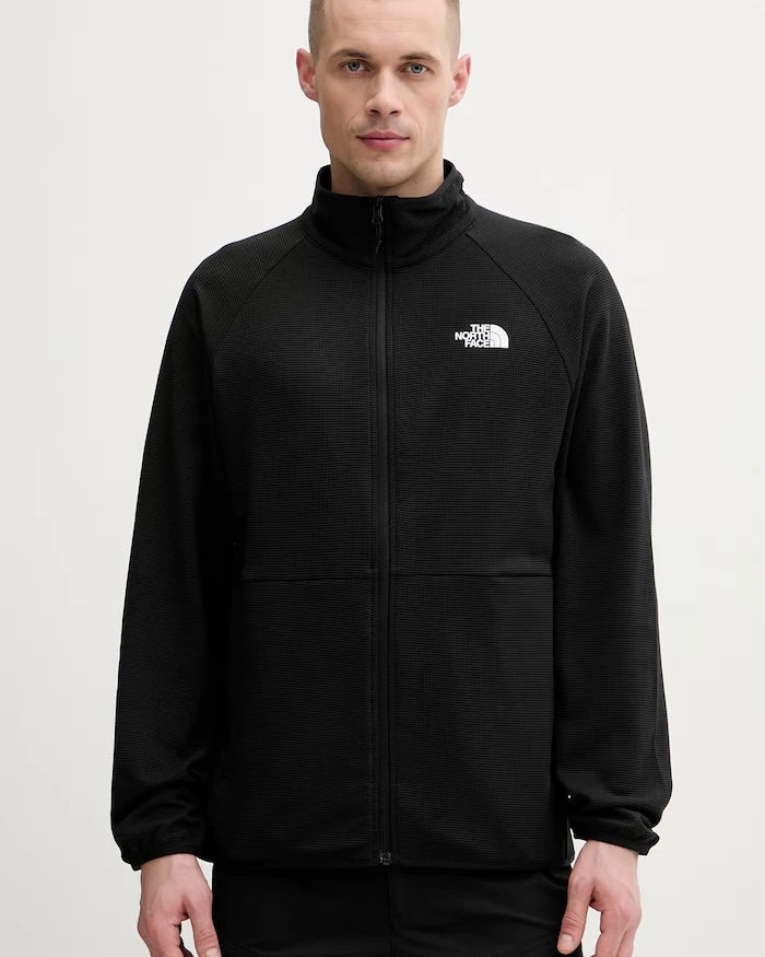 The North Face erkek KECHA fermuarlı sweatshirt