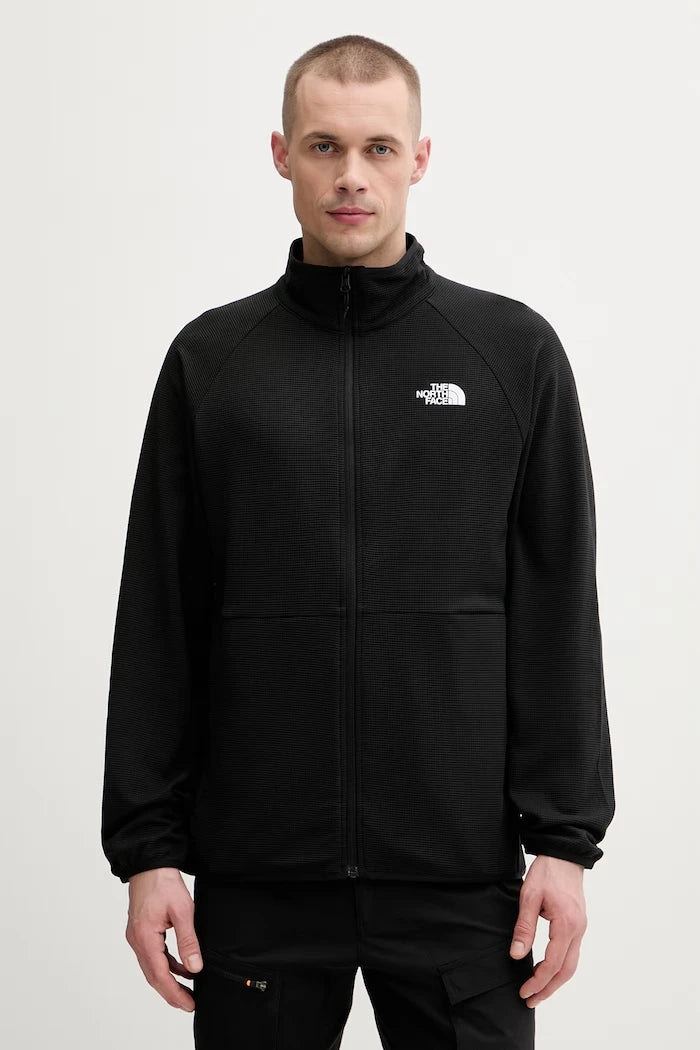 The North Face суичър с цип мъжки KECHA