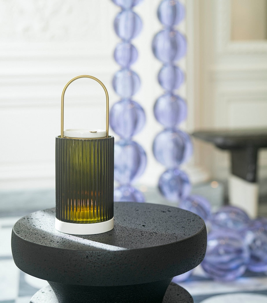 La Promeneuse Abd El Kader Glass Diffuser