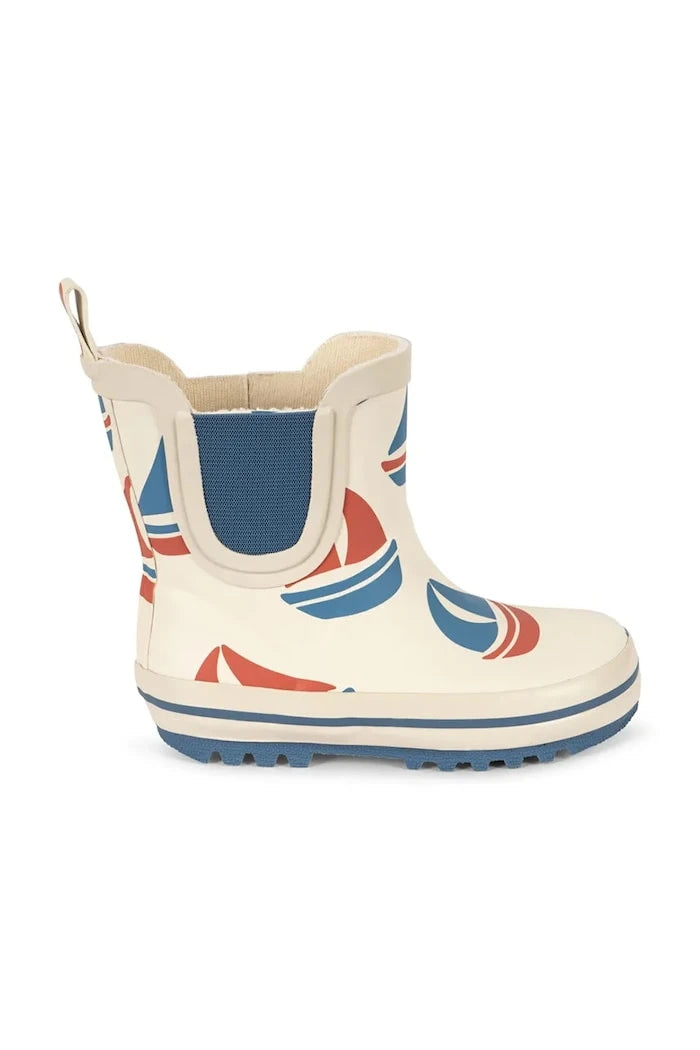 Konges Sløjd ROI PRINTED RAIN BOOT Çocuk Lastik Çizme