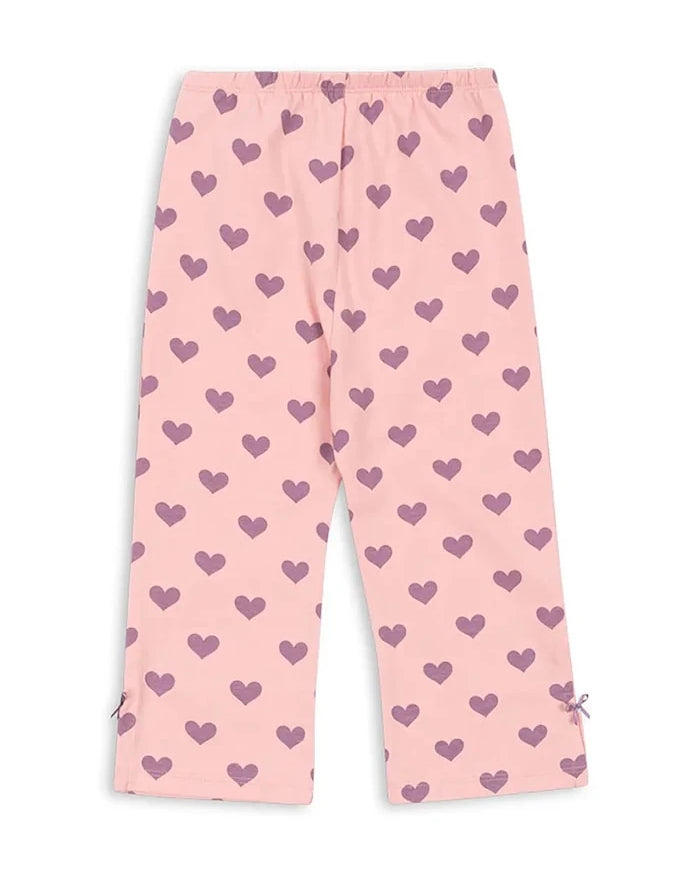 Konges Sløjd DREY SLIT PANTS GOTS Pantolon
