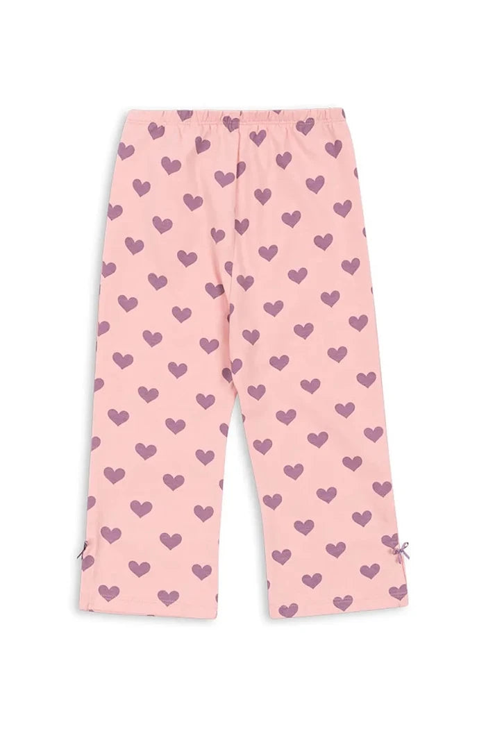 Панталон Konges Sløjd DREY SLIT PANTS GOTS