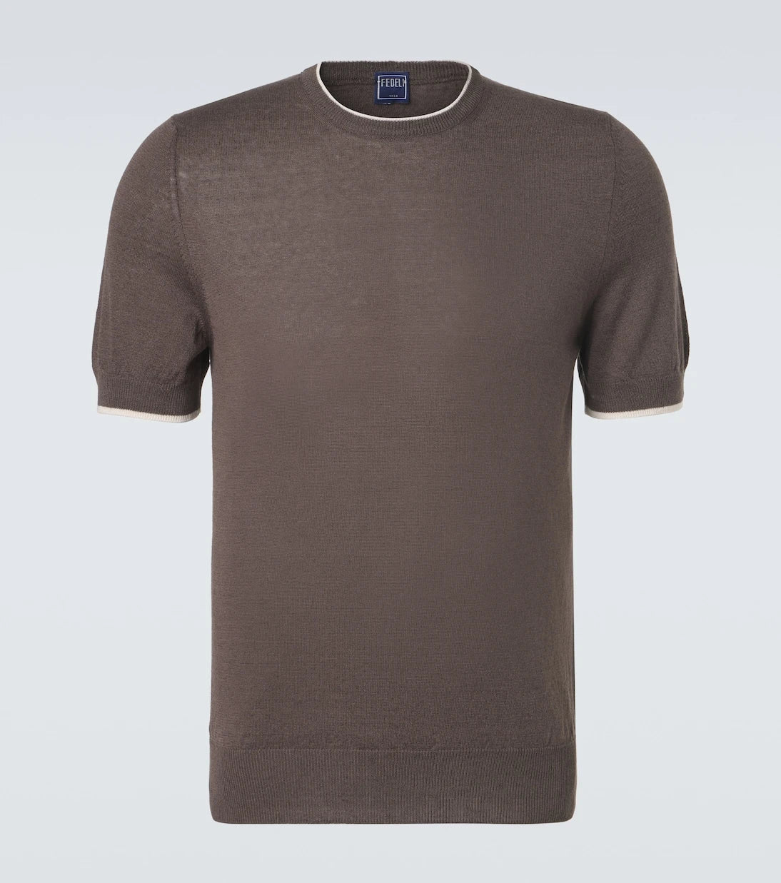 Fedeli - Linen and cotton sweater