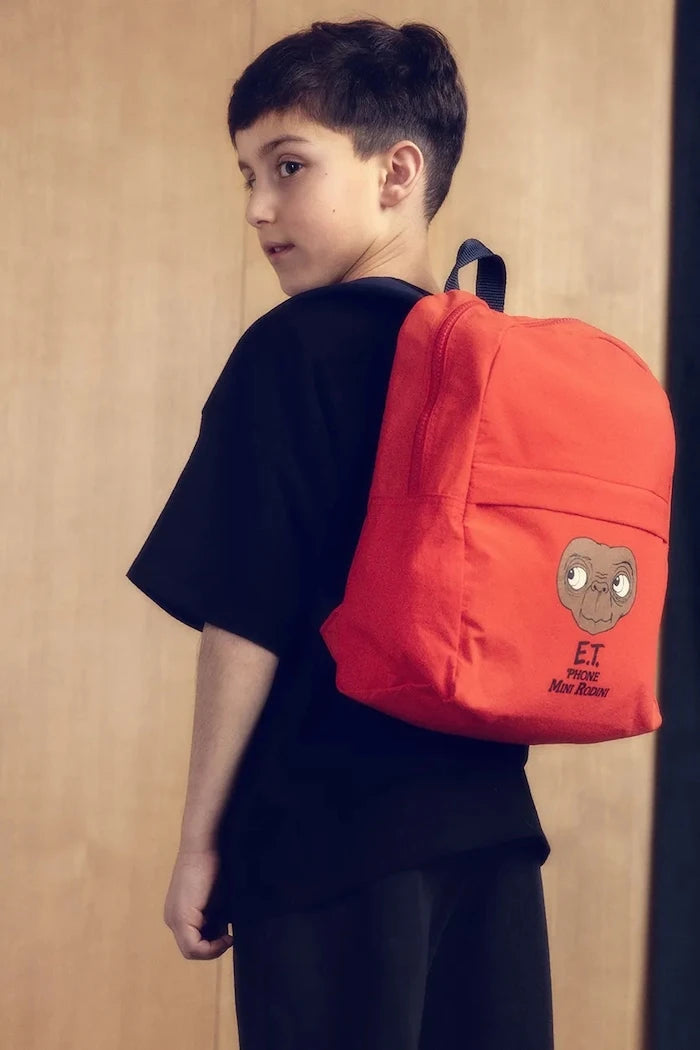 Mini Rodini E.T. Çocuk Sırt Çantası