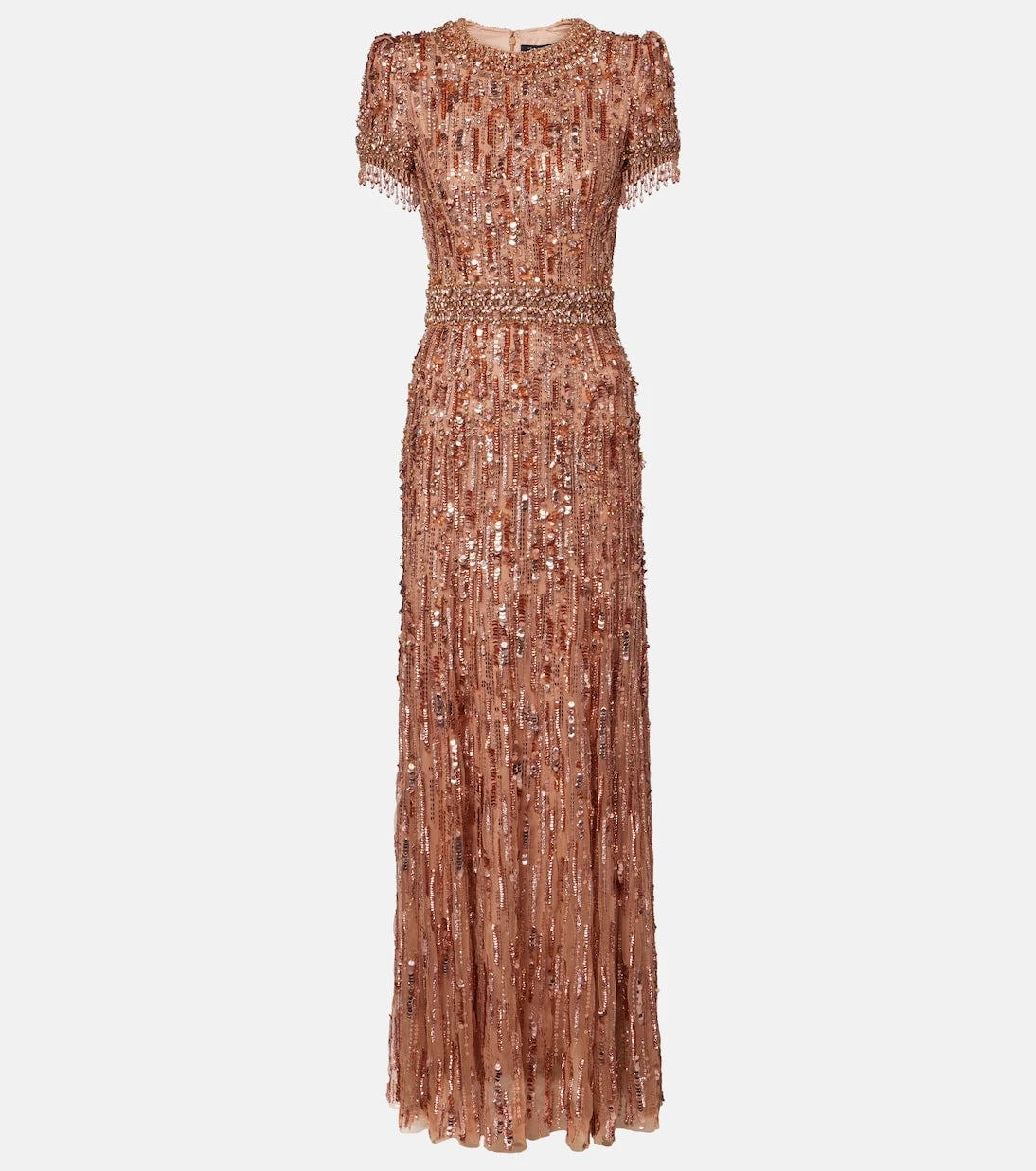 Jenny Packham - Roxy işlemeli elbise