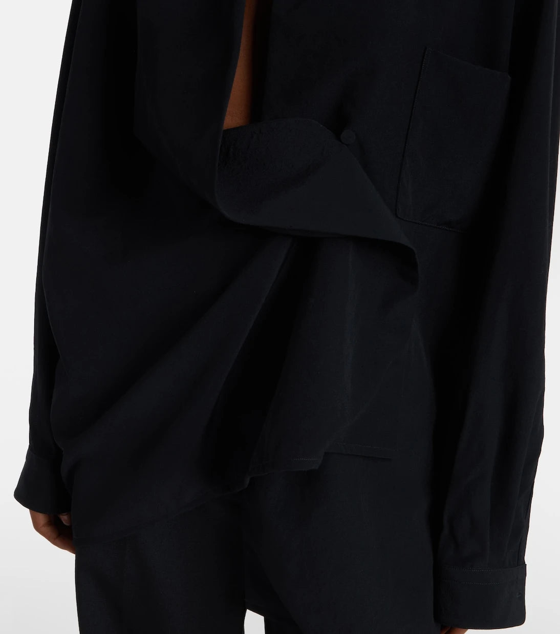 Calvin Klein Collection - Coppola wool overshirt