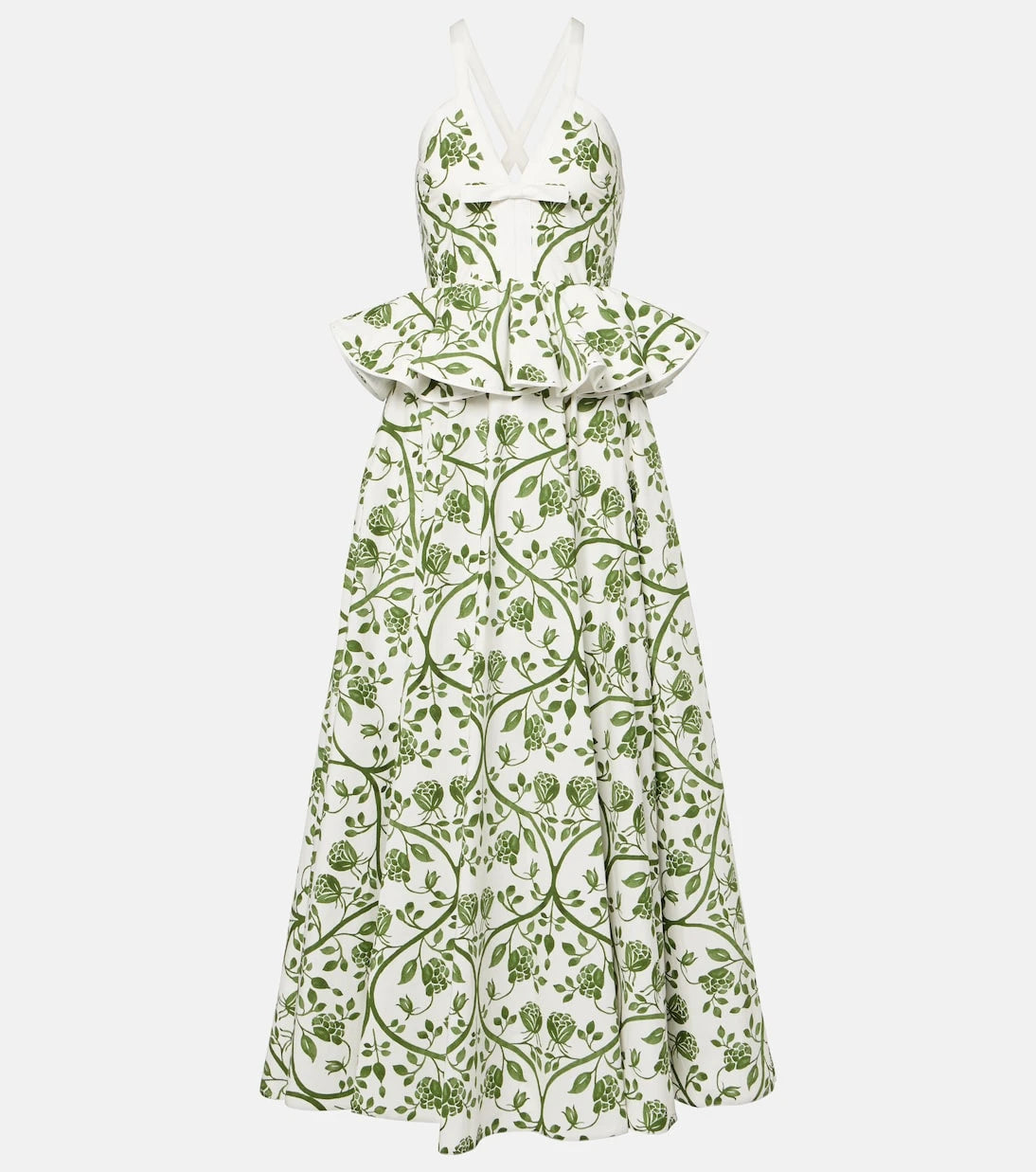 Giambattista Valli - Cotton maxi dress