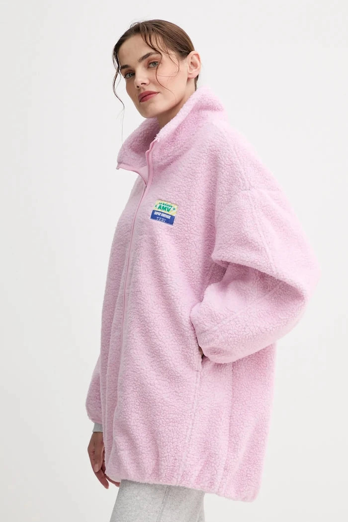 Kadın polar sweatshirt