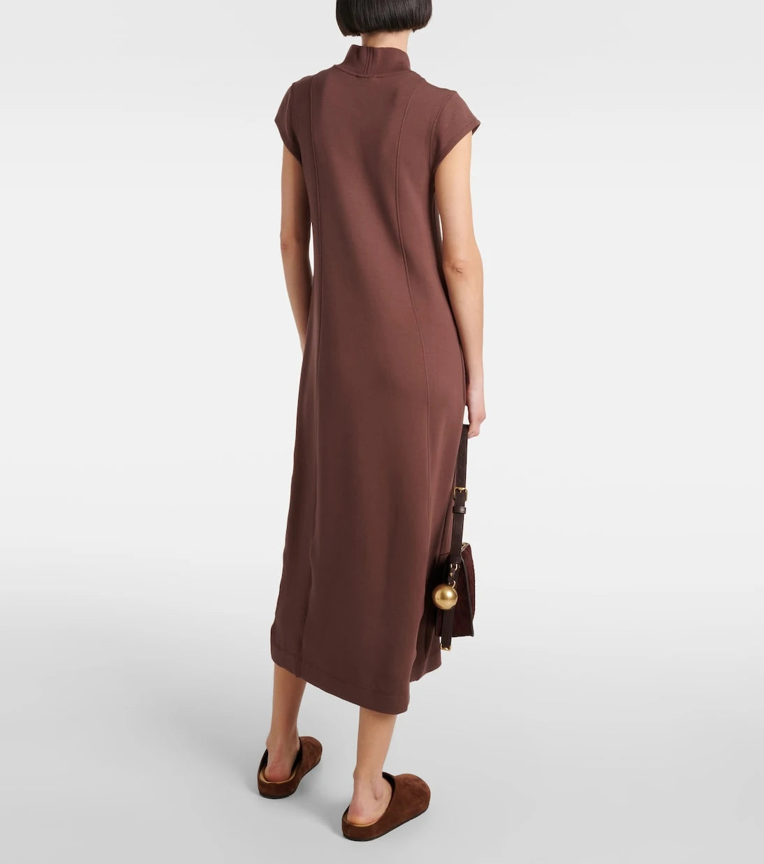 Varley - Taunton jersey midi dress