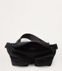 Prada Small Re-Nylon and Calf Leather Belt Bag