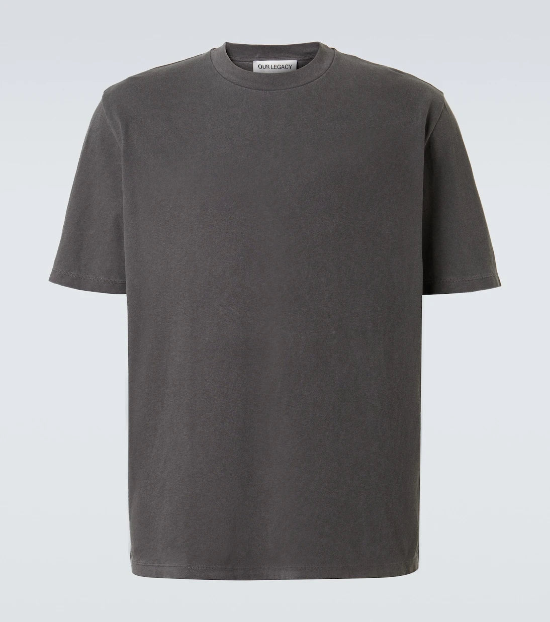 Our Legacy - Box cotton jersey T-shirt