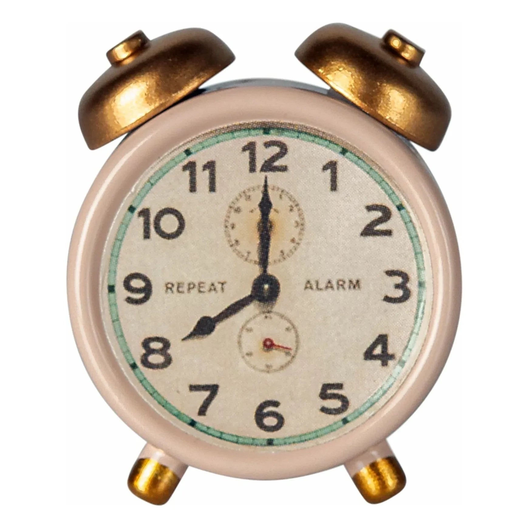 Maileg - Alarm clock | Powder pink