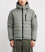Green Lodge Puffer Jacket