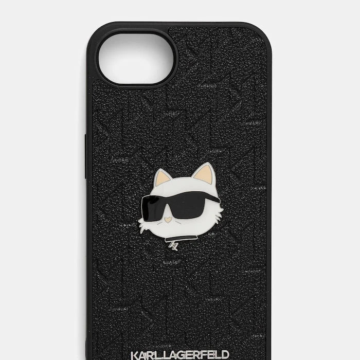 Кейс за телефон Karl Lagerfeld iPhone 16e
