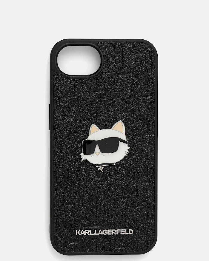 Karl Lagerfeld iPhone 16e Telefon Kılıfı