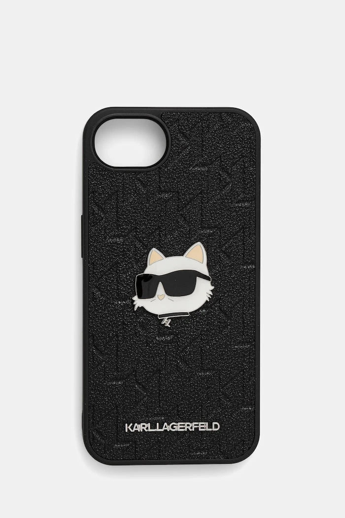 Кейс за телефон Karl Lagerfeld iPhone 16e
