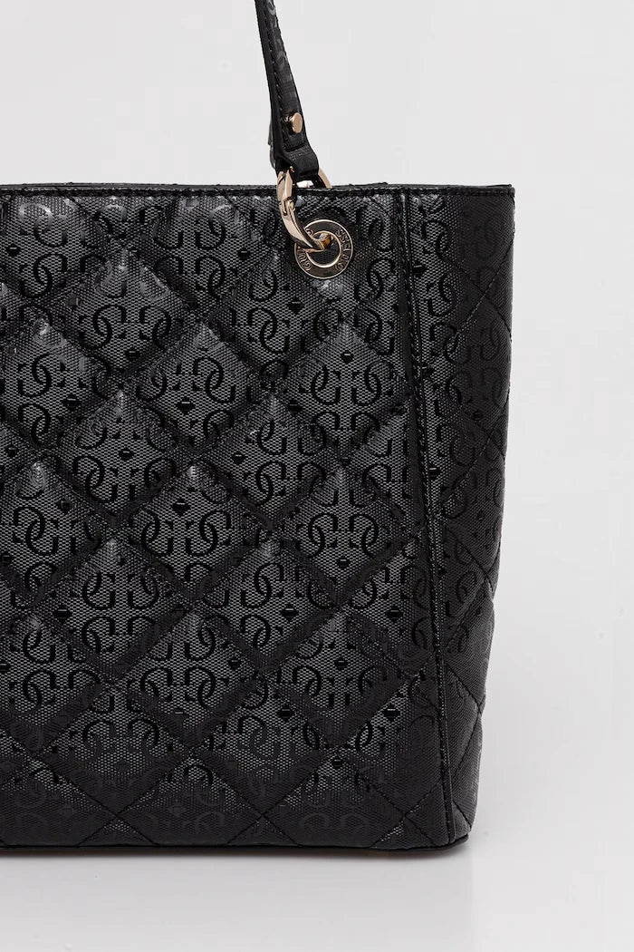 Guess kadın LIBBY alışveriş çantası