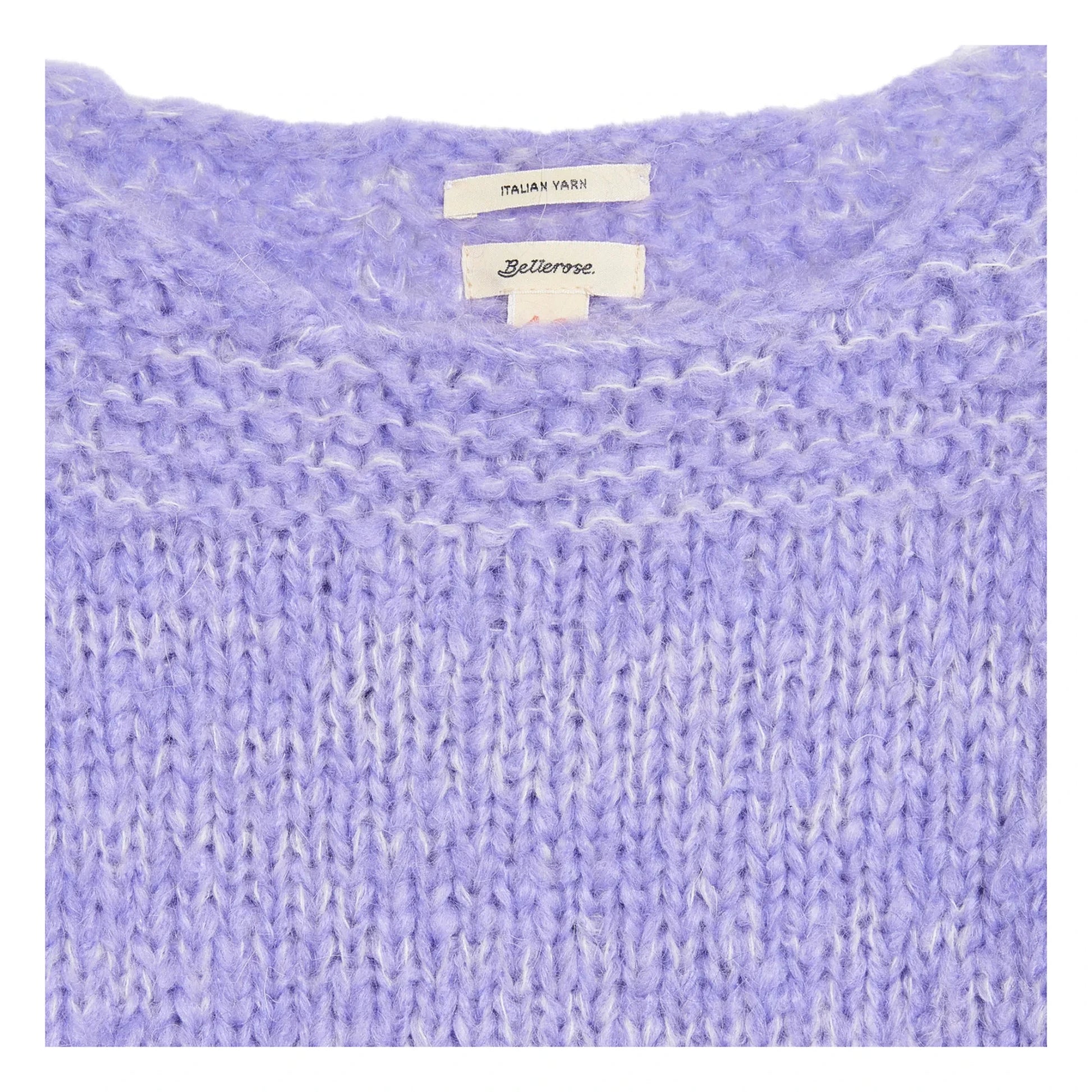 Bellerose - Arzi Sleeveless Sweater | Lilac